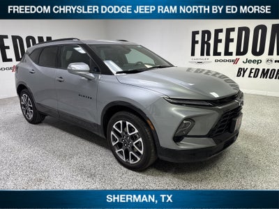 2025 Chevrolet Blazer RS