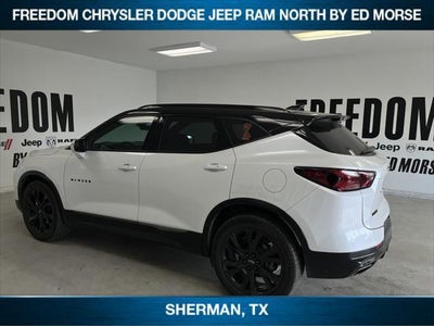 2022 Chevrolet Blazer RS