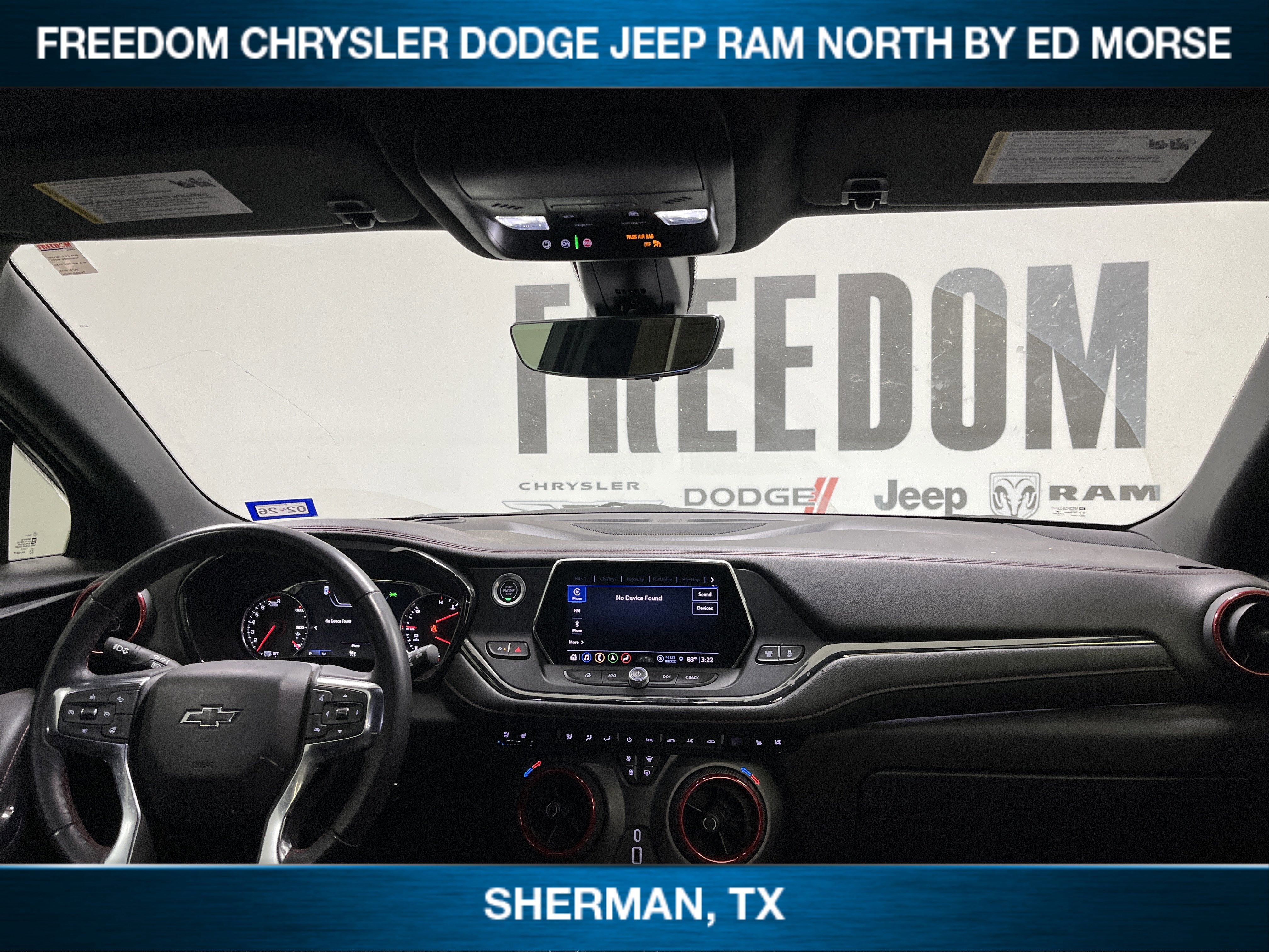 2022 Chevrolet Blazer RS