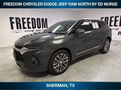 2020 Chevrolet Blazer Premier