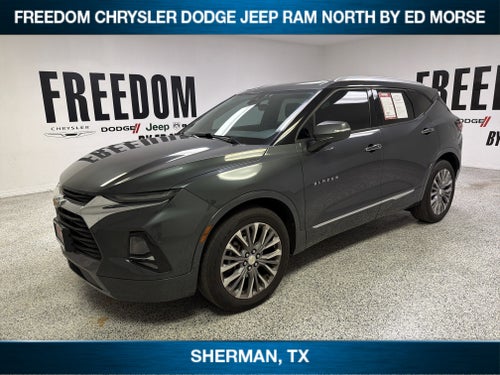 2020 Chevrolet Blazer Premier