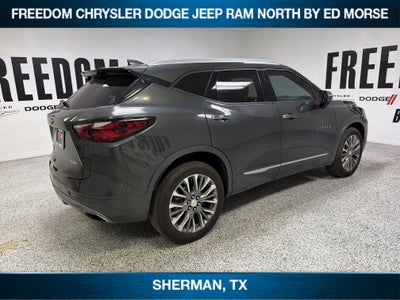 2020 Chevrolet Blazer Premier