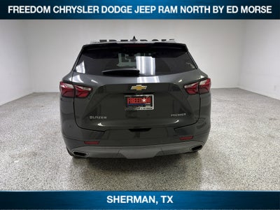 2020 Chevrolet Blazer Premier