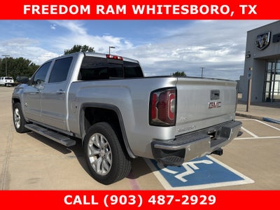 2017 GMC Sierra 1500 SLT