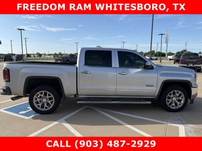 2017 GMC Sierra 1500 SLT