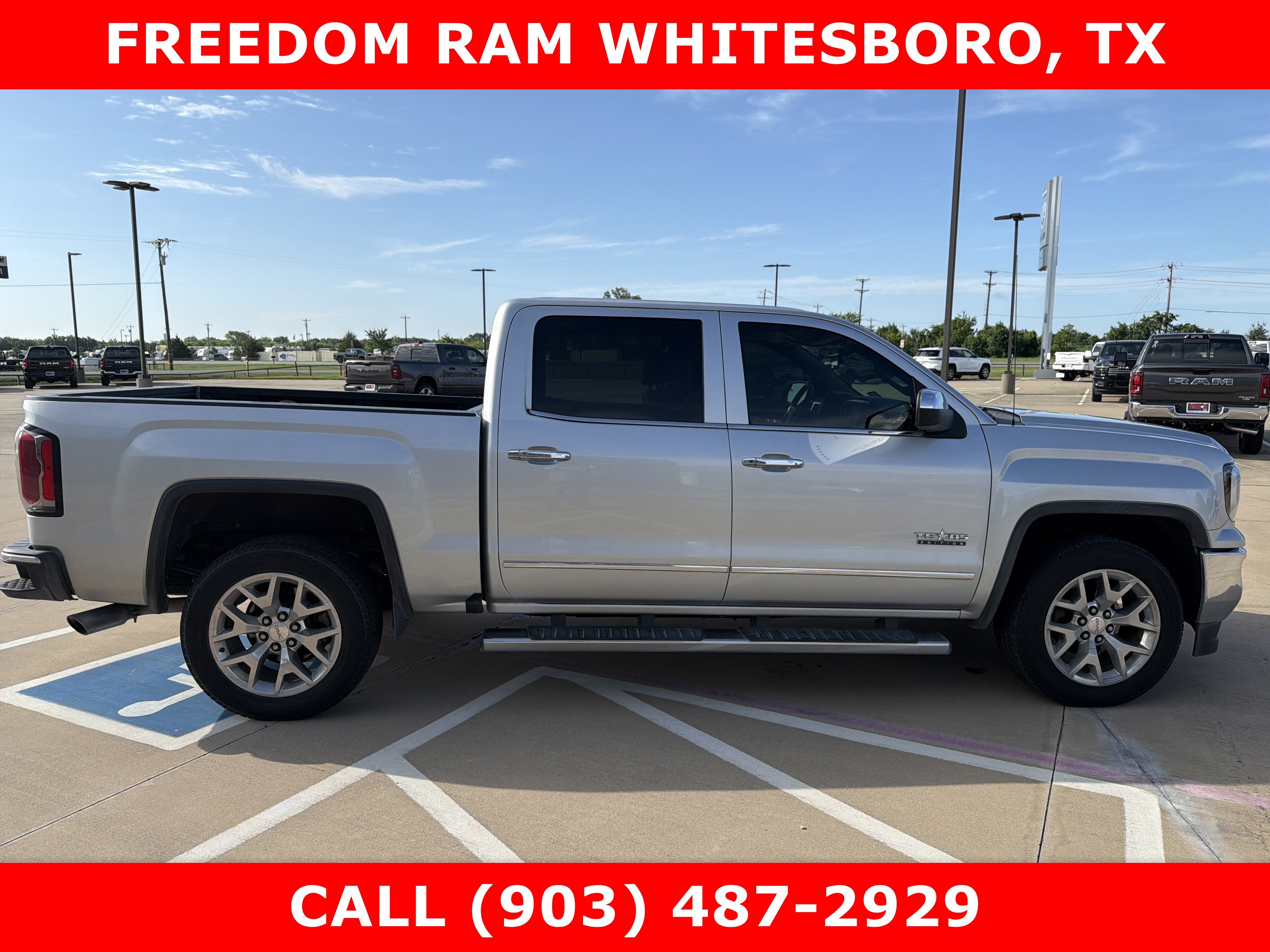2017 GMC Sierra 1500 SLT