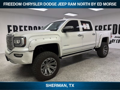 2016 GMC Sierra 1500 Denali