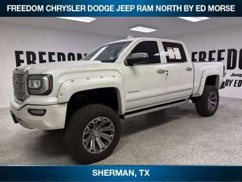 2016 GMC Sierra 1500 Denali