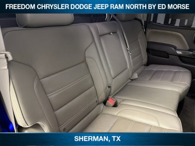 2016 GMC Sierra 1500 Denali