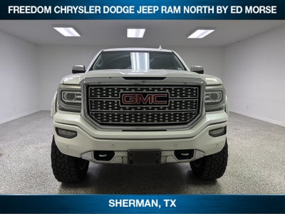 2016 GMC Sierra 1500 Denali