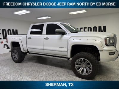 2016 GMC Sierra 1500 Denali