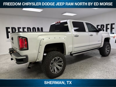 2016 GMC Sierra 1500 Denali