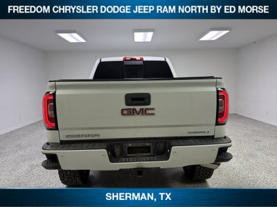 2016 GMC Sierra 1500 Denali