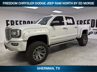 2016 GMC Sierra 1500 Denali