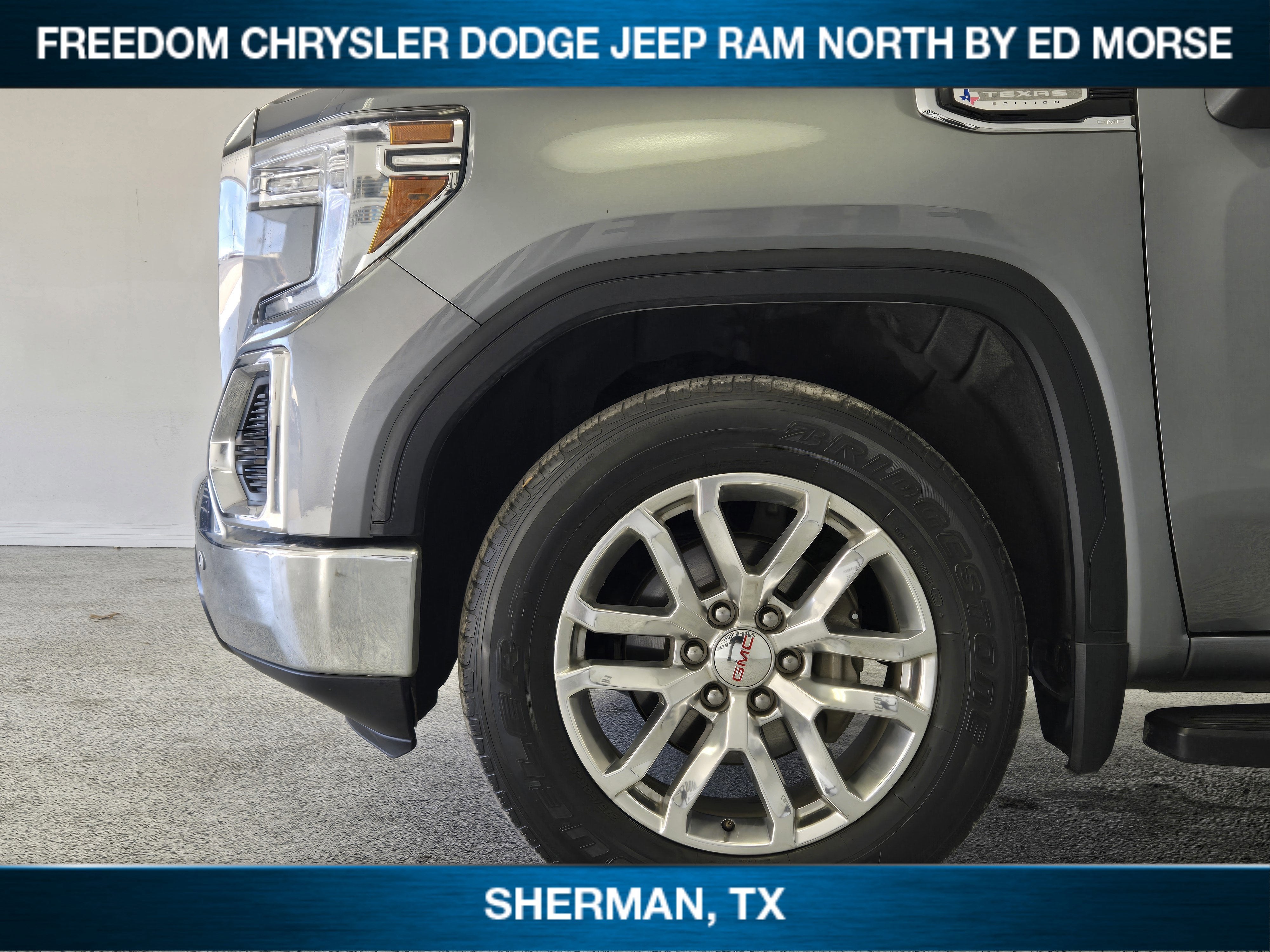 2020 GMC Sierra 1500 SLT