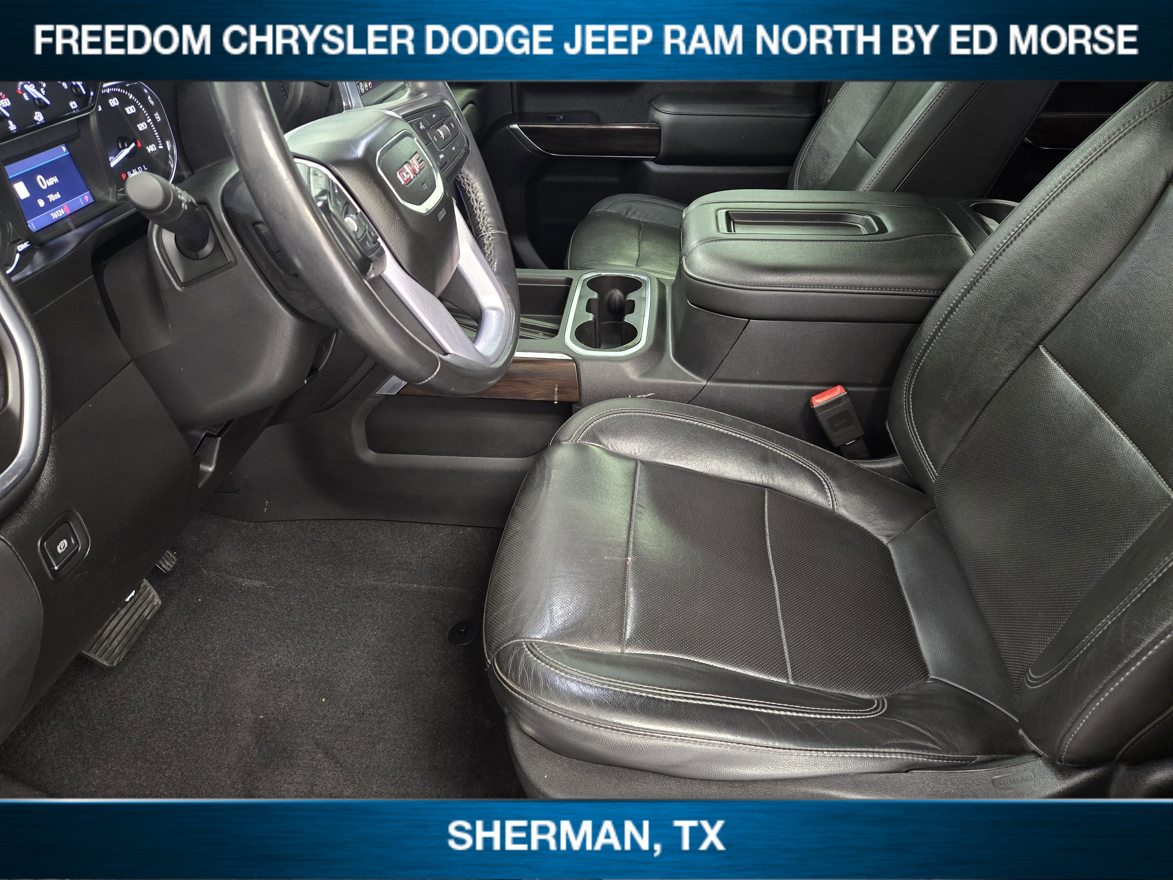 2020 GMC Sierra 1500 SLT