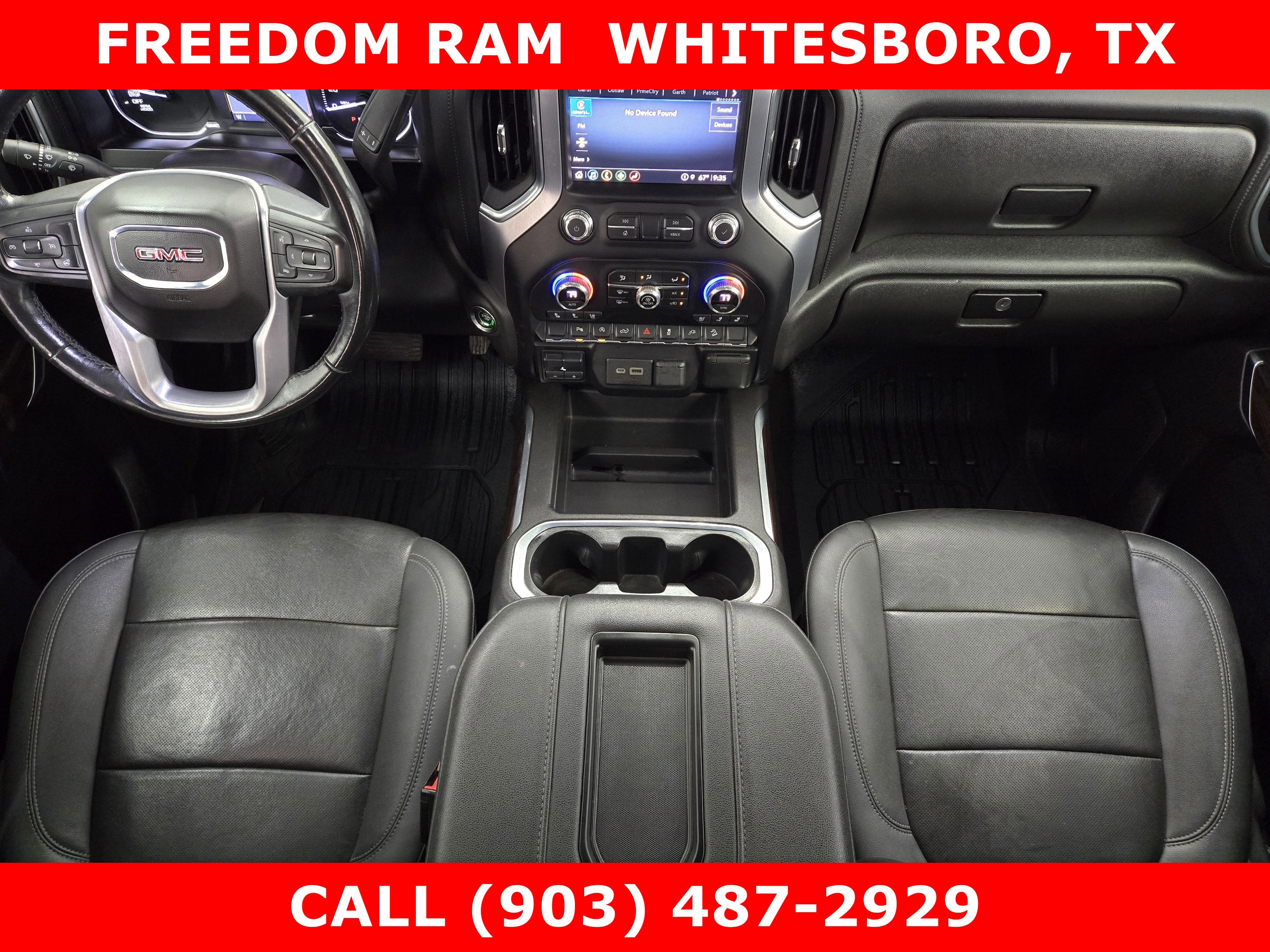 2021 GMC Sierra 1500 SLT