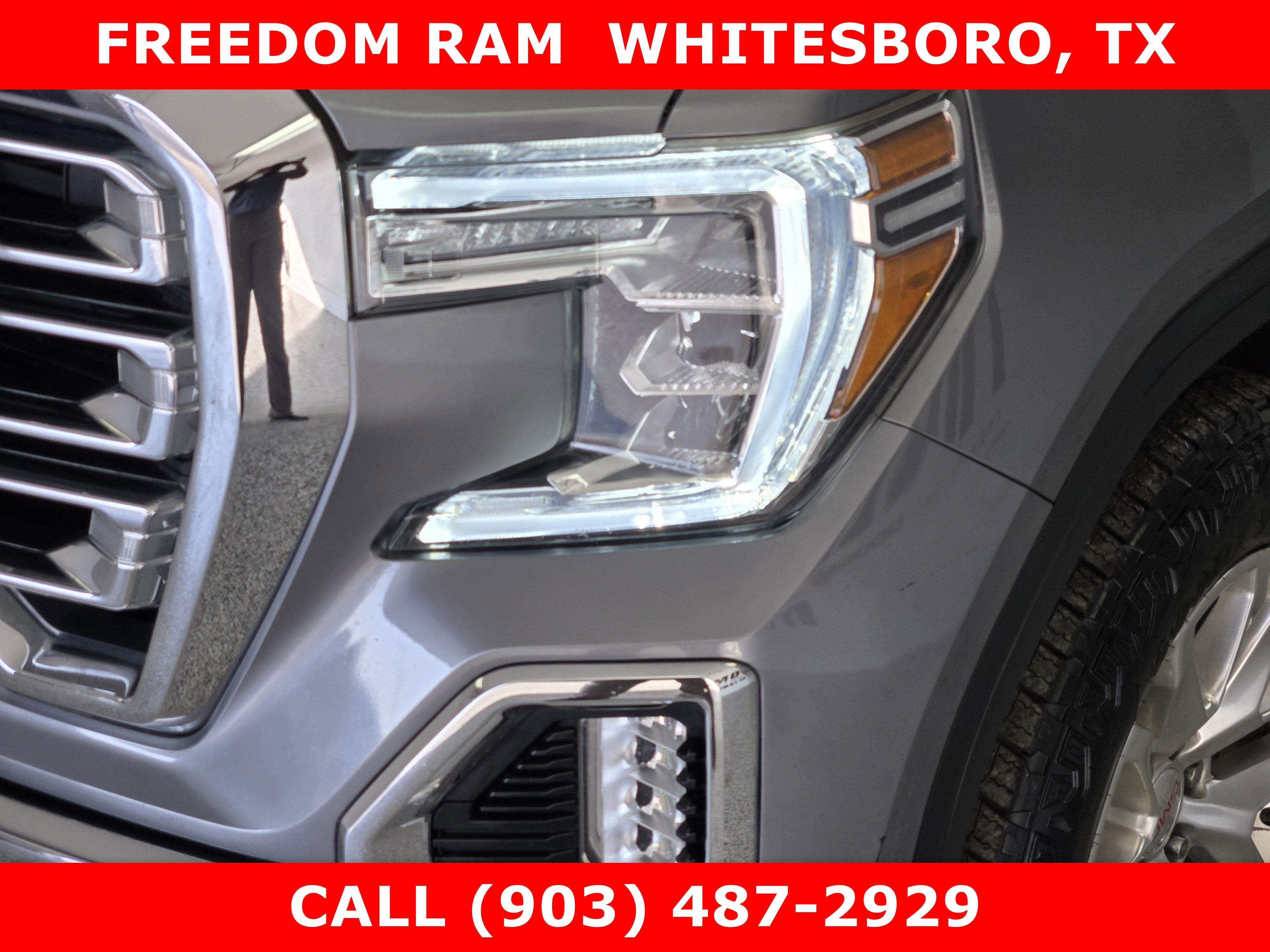 2021 GMC Sierra 1500 SLT