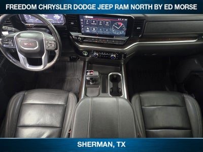 2023 GMC Sierra 1500 SLT