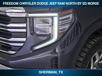 2023 GMC Sierra 1500 SLT