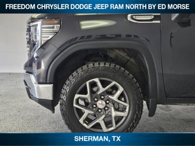 2023 GMC Sierra 1500 SLT