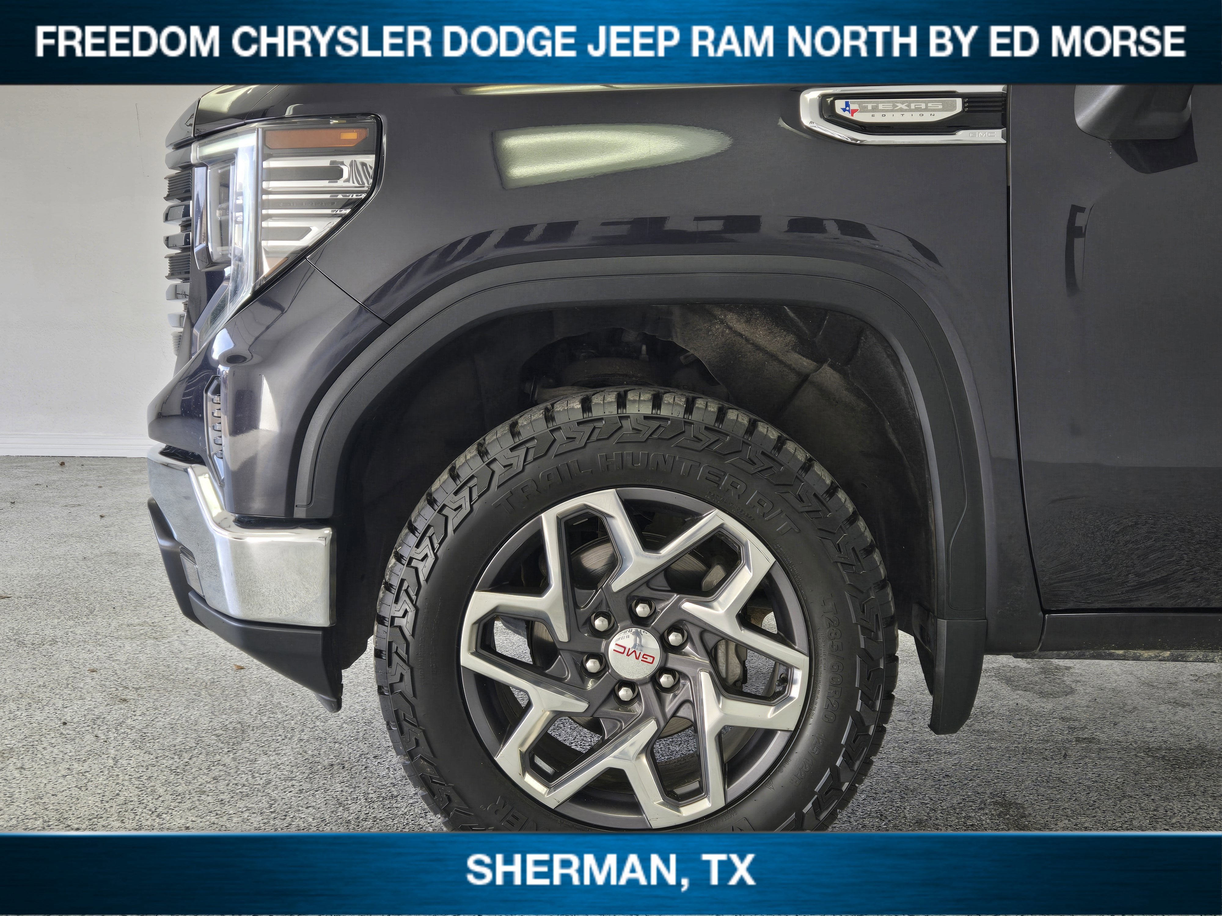 2023 GMC Sierra 1500 SLT