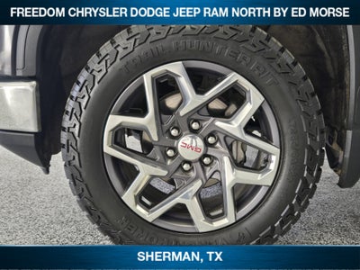 2023 GMC Sierra 1500 SLT