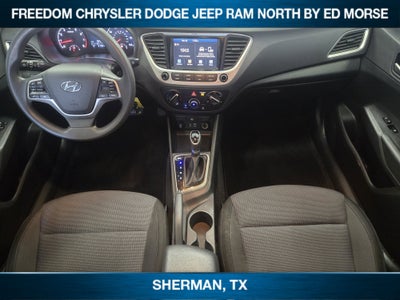 2019 Hyundai Accent SEL