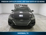 2019 Hyundai Accent SEL