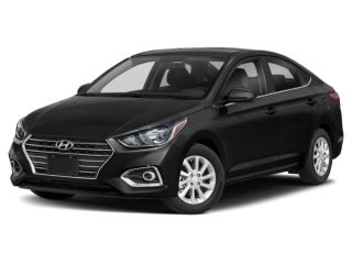 2019 Hyundai Accent SEL