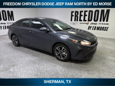 2023 Kia Forte LXS