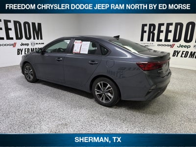 2023 Kia Forte LXS