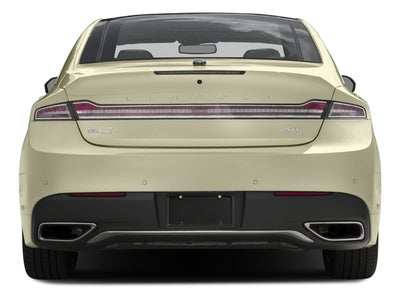 2017 Lincoln MKZ Select
