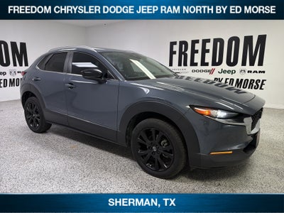 2023 Mazda Mazda CX-30 2.5 S Carbon Edition