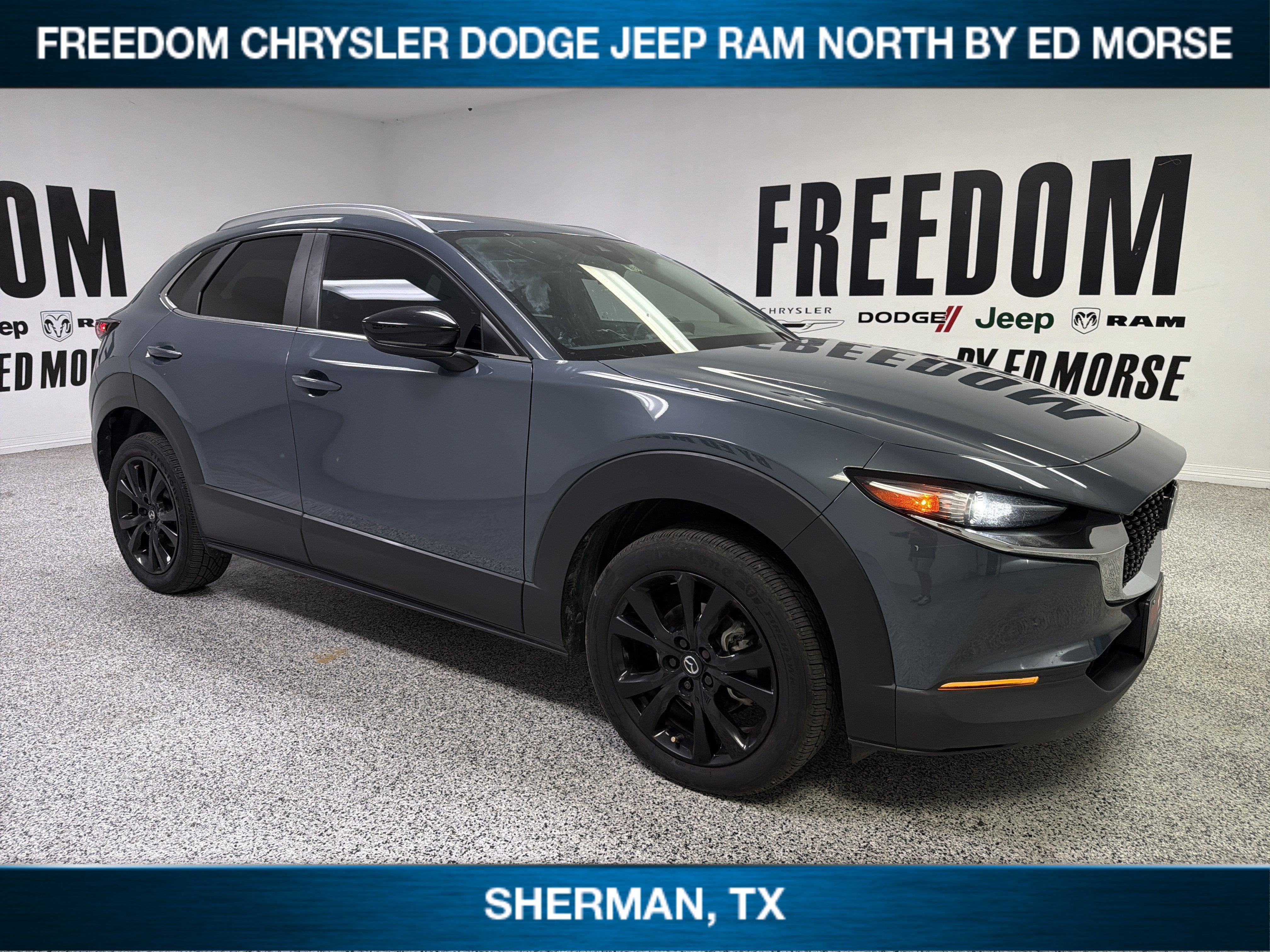 2023 Mazda Mazda CX-30 2.5 S Carbon Edition
