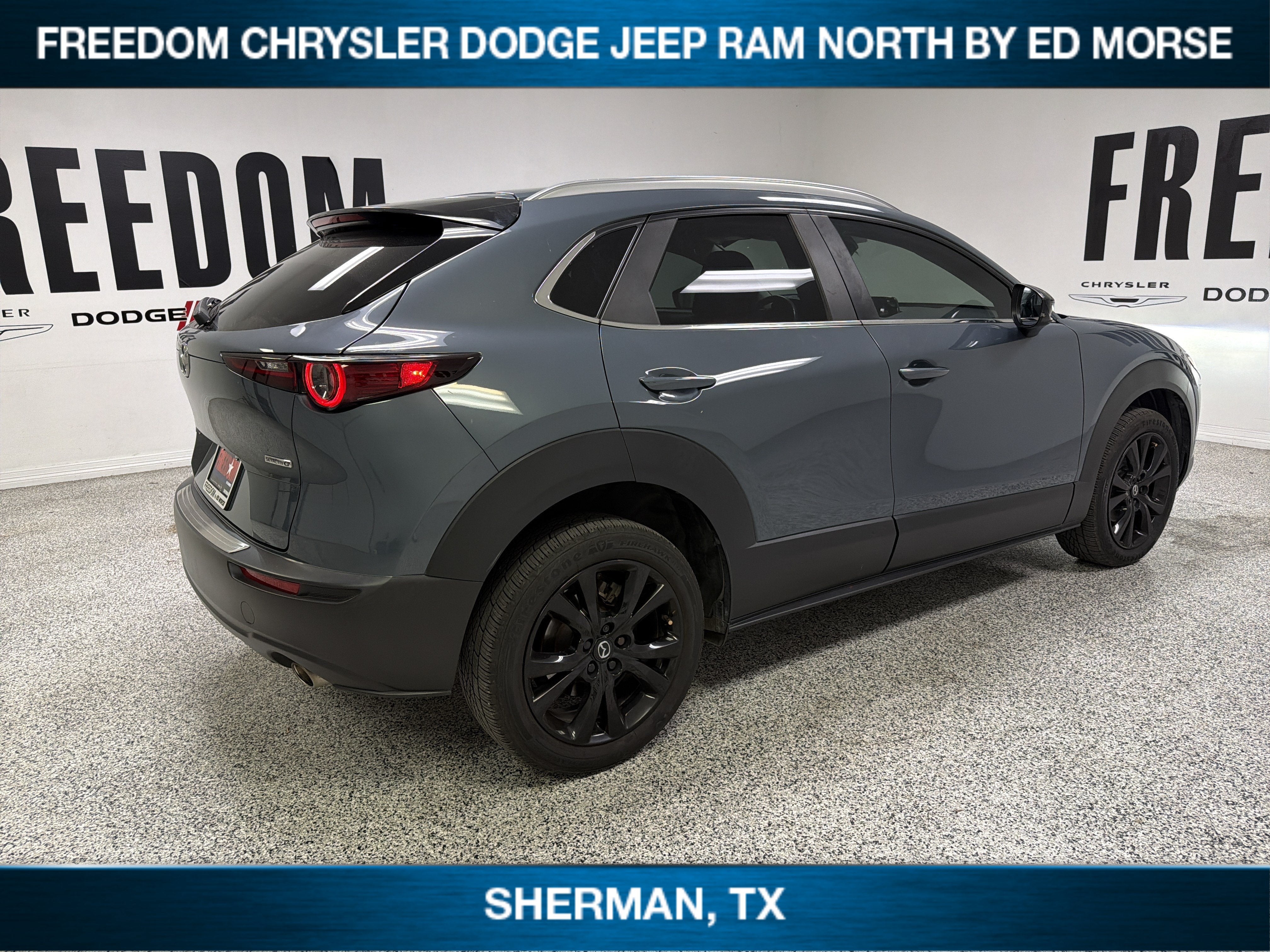 2023 Mazda Mazda CX-30 2.5 S Carbon Edition
