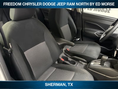 2022 Nissan Versa S