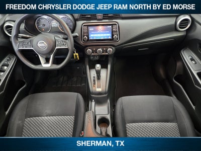2022 Nissan Versa S