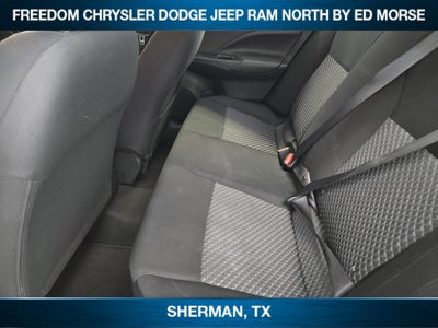 2022 Nissan Versa S