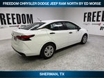 2022 Nissan Versa S