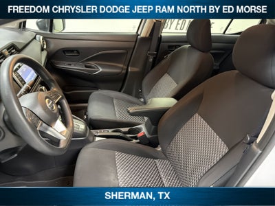 2022 Nissan Versa S