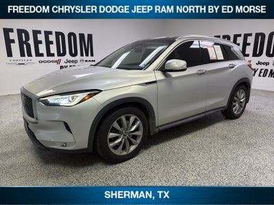2019 INFINITI QX50 LUXE