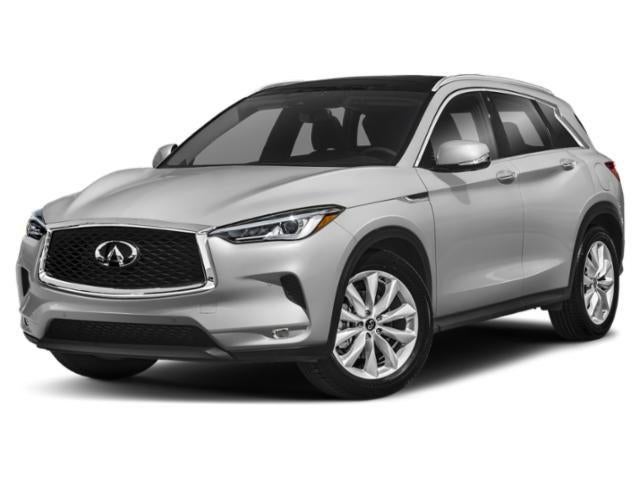 2019 INFINITI QX50 LUXE