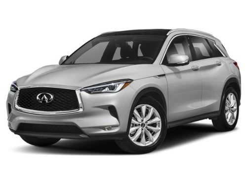 2019 INFINITI QX50 LUXE