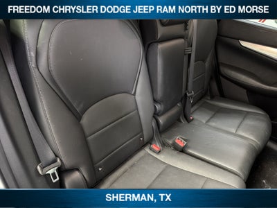 2019 INFINITI QX50 LUXE