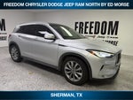 2019 INFINITI QX50 LUXE