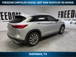 2019 INFINITI QX50 LUXE