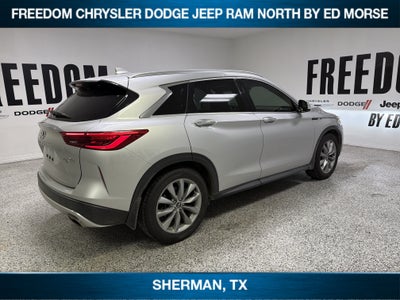 2019 INFINITI QX50 LUXE