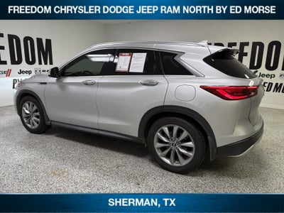 2019 INFINITI QX50 LUXE