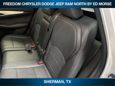 2019 INFINITI QX50 LUXE